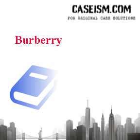 burberry harvard business case analysis|Burberry brand.